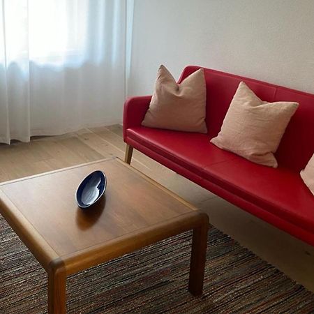 H2 With 3,5 Rooms, 2Br, Living Room And Kitchen, Central And Quite Curych Exteriér fotografie