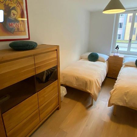 H2 With 3,5 Rooms, 2Br, Living Room And Kitchen, Central And Quite Curych Exteriér fotografie