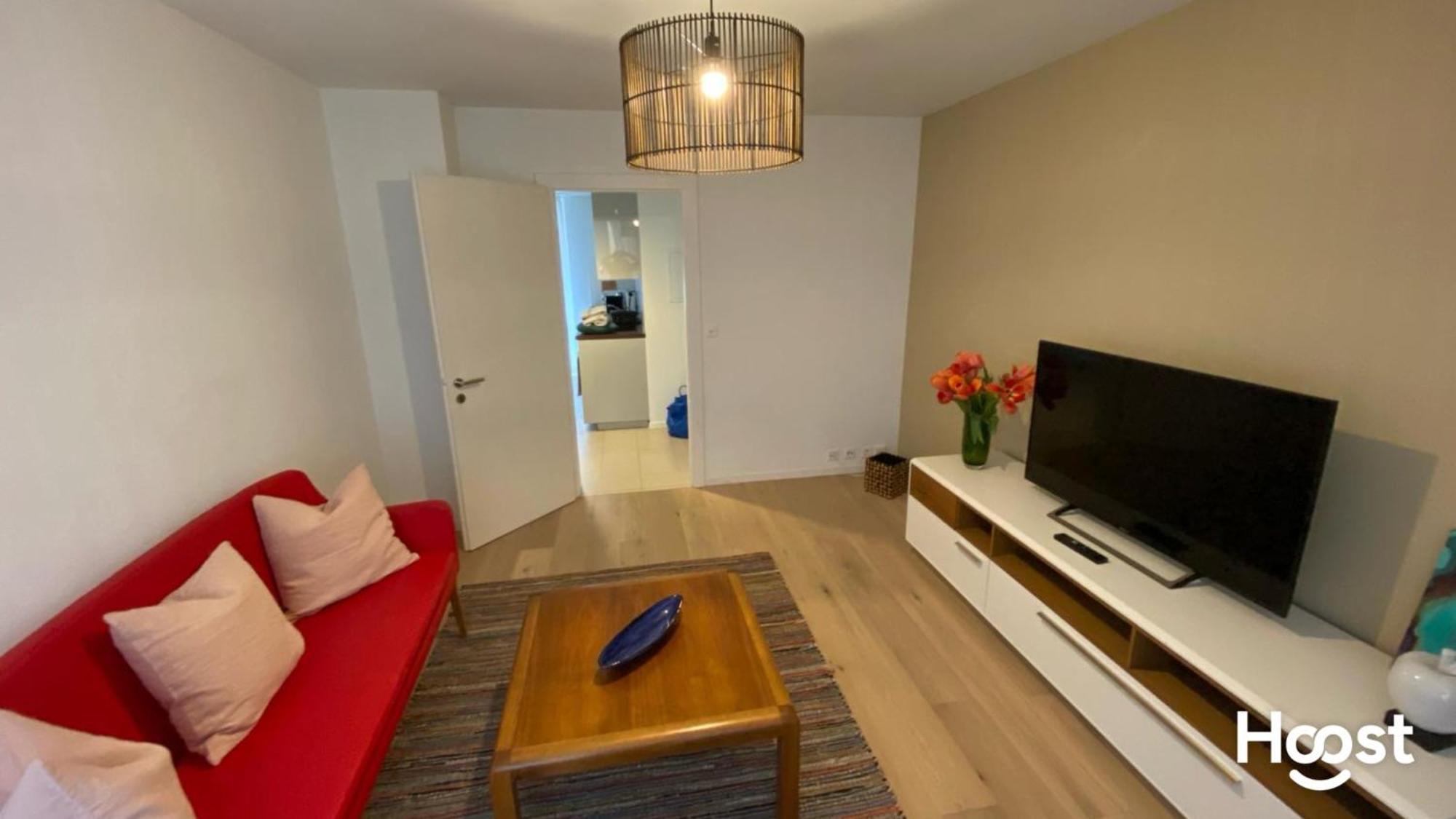 H2 With 3,5 Rooms, 2Br, Living Room And Kitchen, Central And Quite Curych Exteriér fotografie